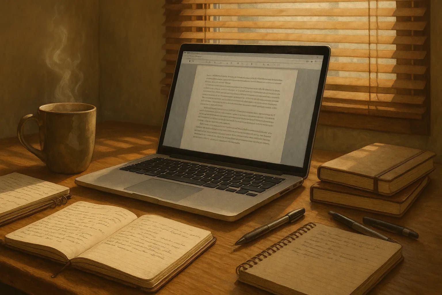 From Draft to Done: How BetterWriteNow Helps You Conquer NaNoWriMo