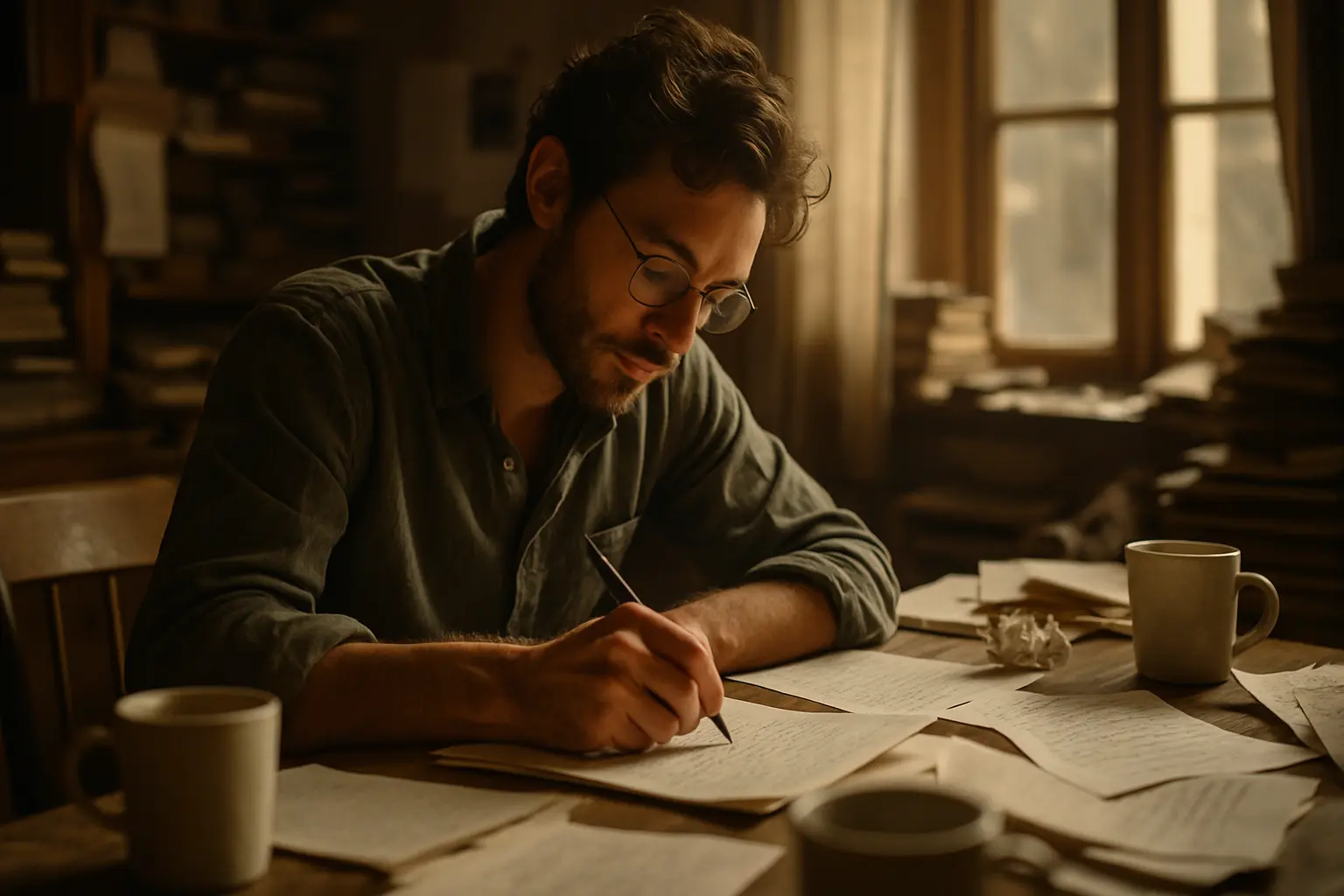 Did AI Kill NaNoWriMo? How Artificial Intelligence Changed the Meaning of Writing in the Digital Era