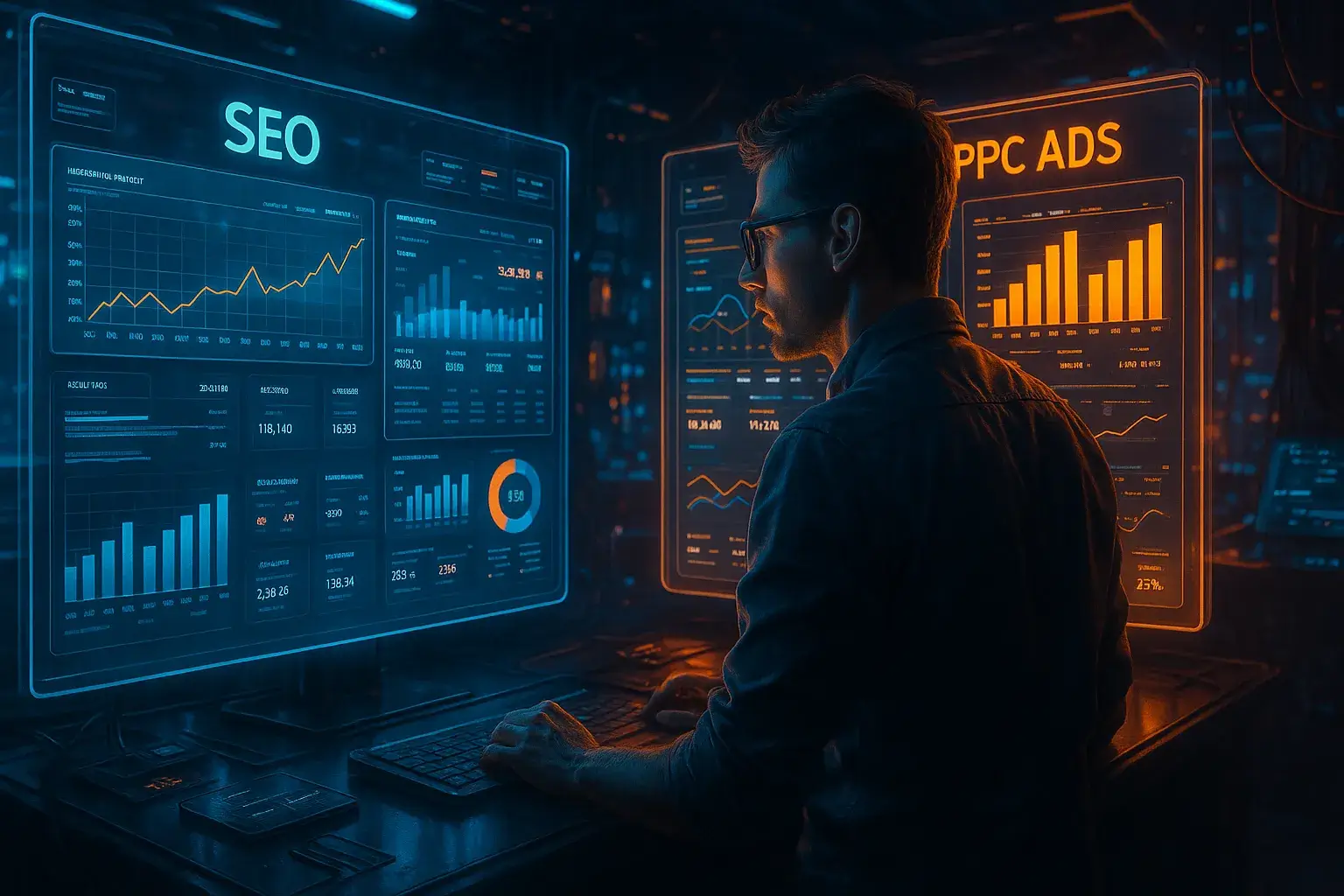 SEO vs PPC in 2025: Which Strategy Delivers Higher ROI?